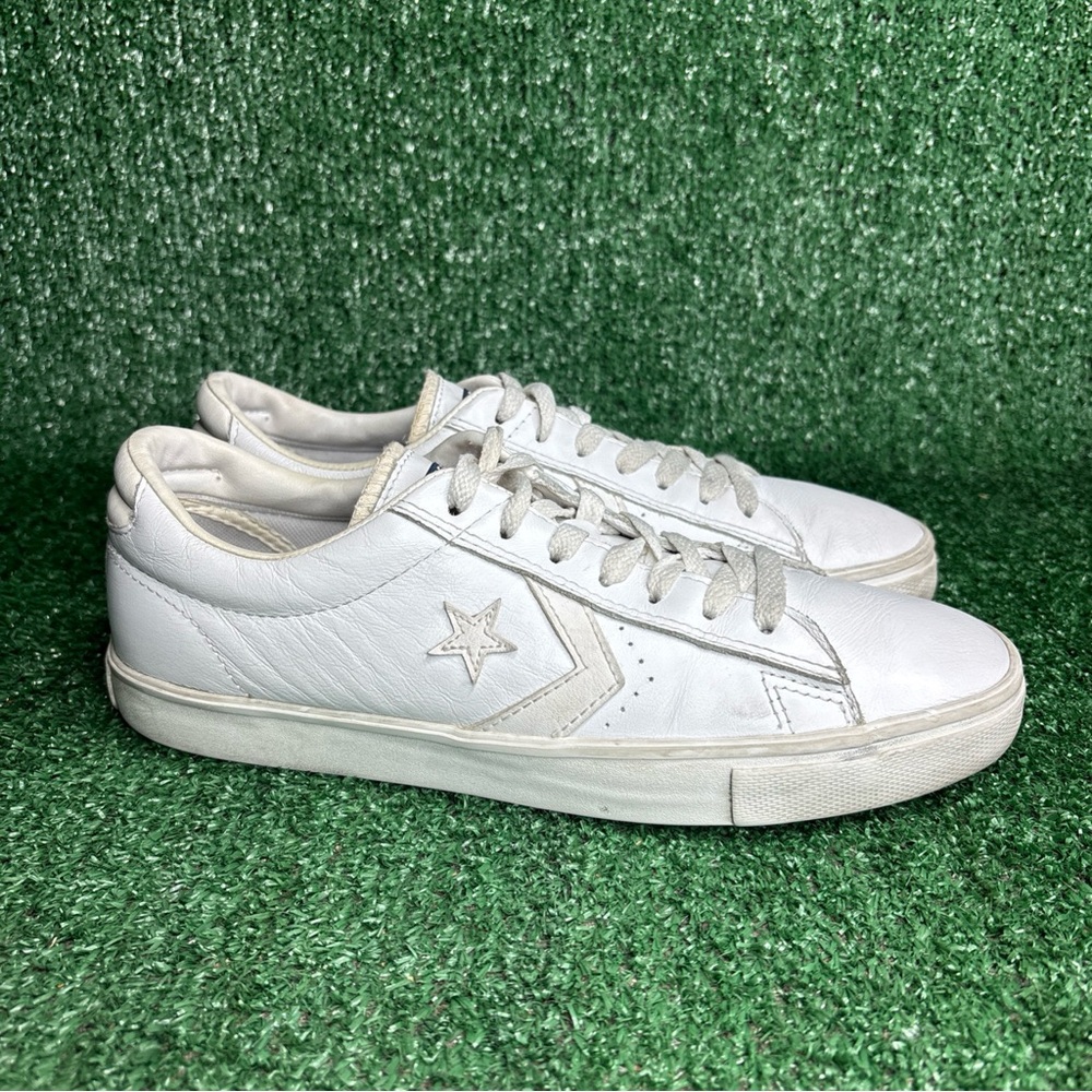 Converse‎ One Star Ox Women’s Leather Shoes White Size 9.5
